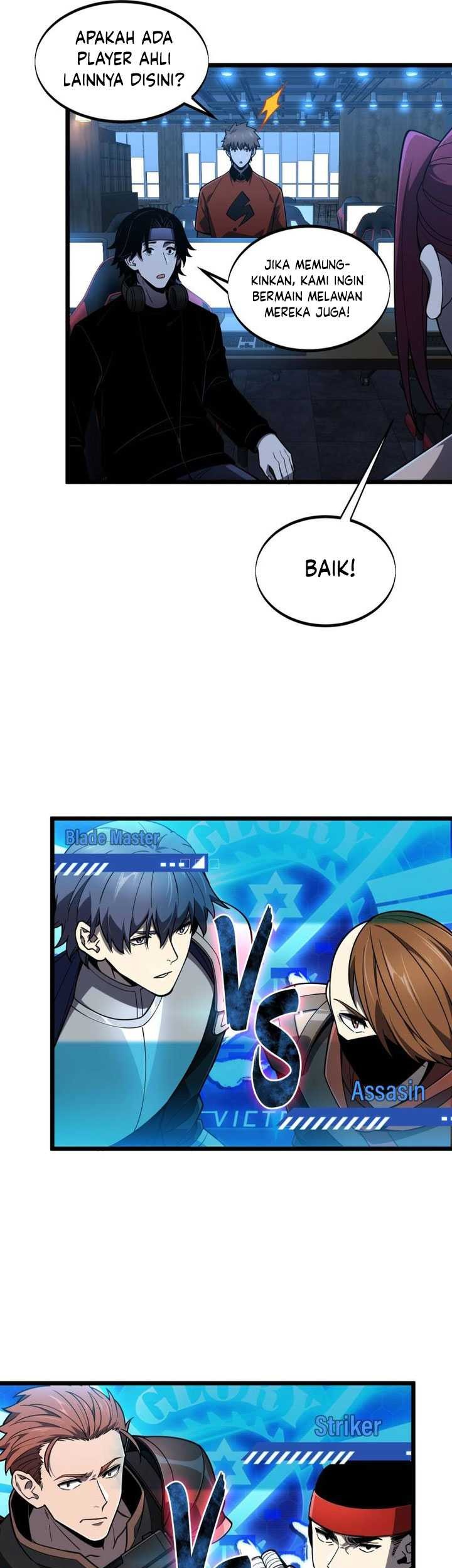 The King’s Avatar Chapter 142 Gambar 33
