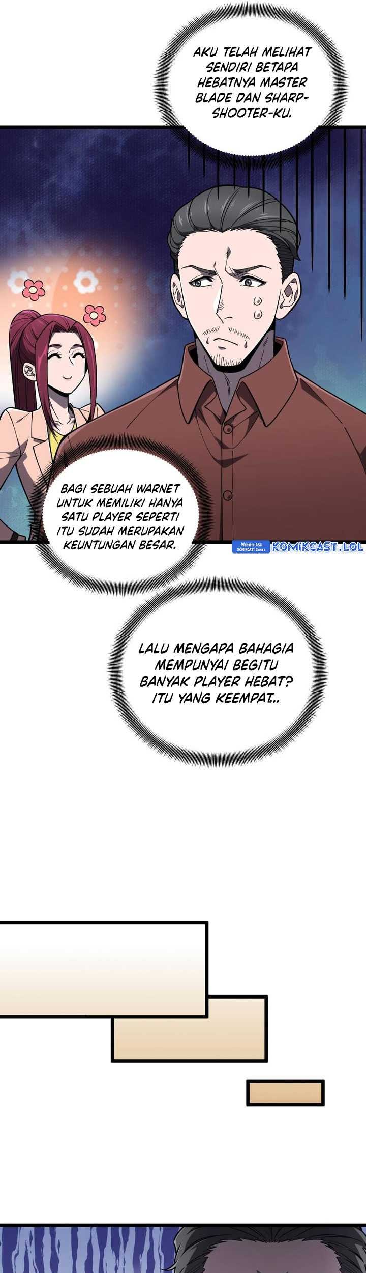 The King’s Avatar Chapter 142 Gambar 35