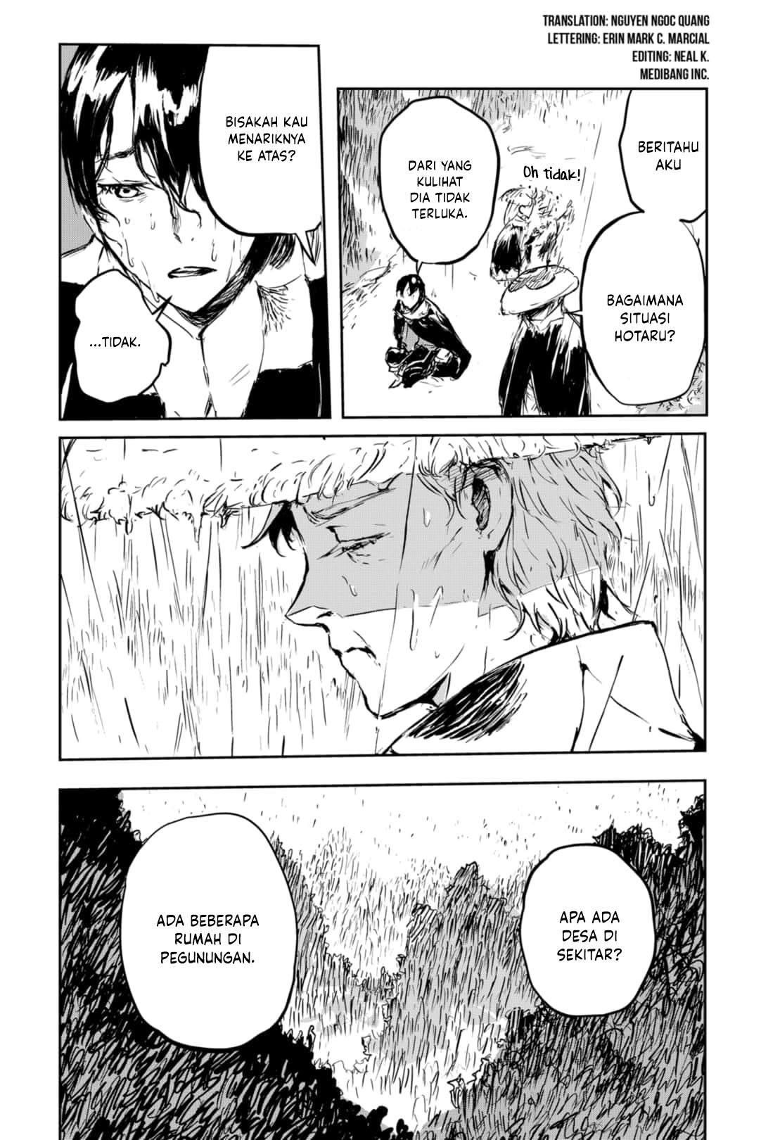 Goze Hotaru Chapter 06 Gambar 4