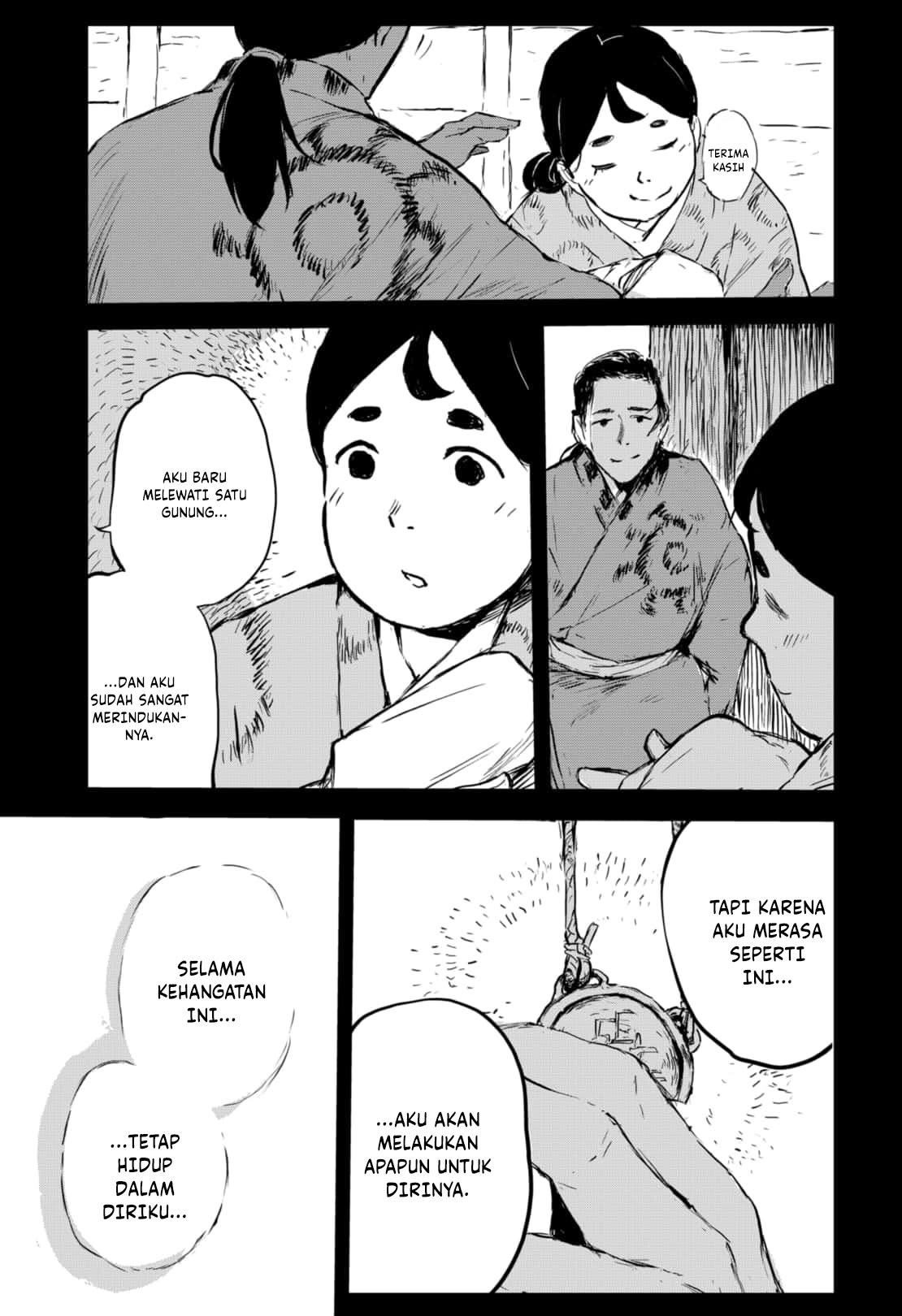 Goze Hotaru Chapter 05 Gambar 4
