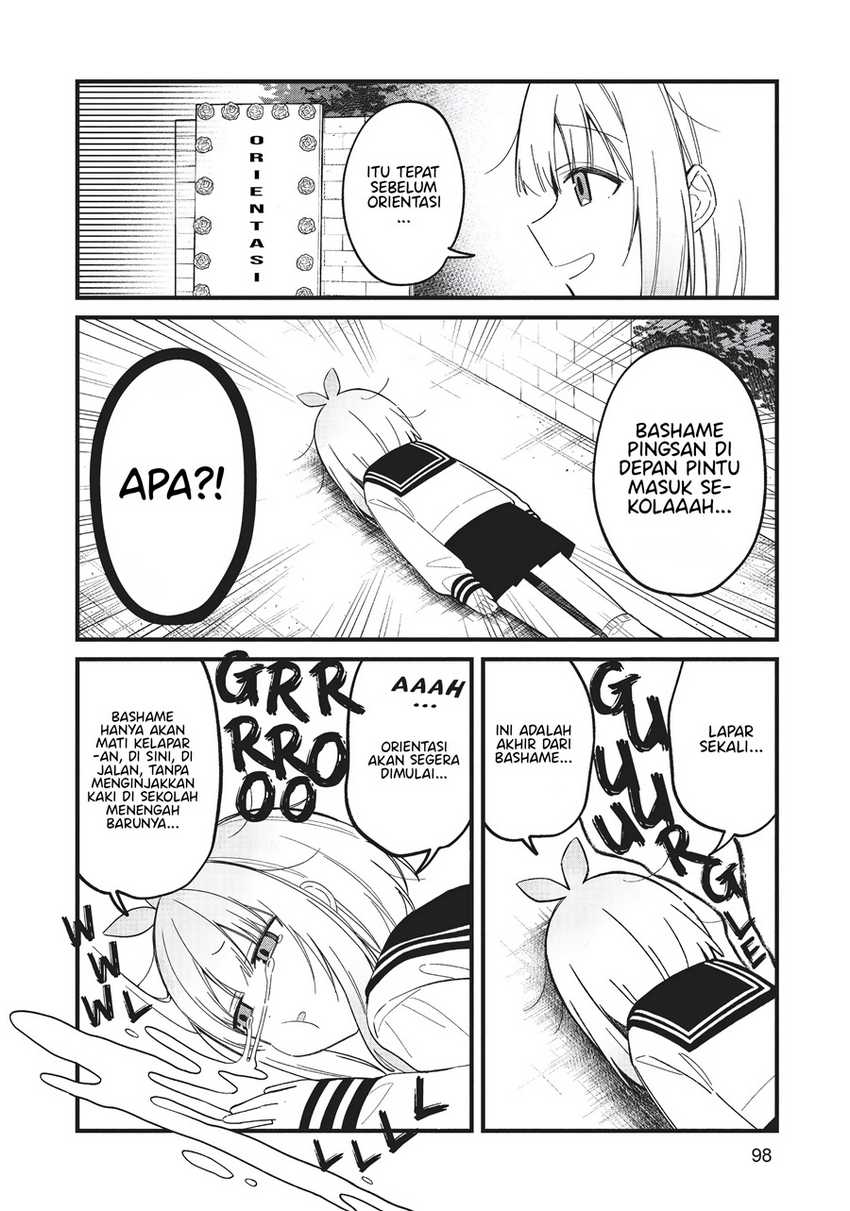 Shikanoko Nokonoko Koshitantan Chapter 18 Gambar 12
