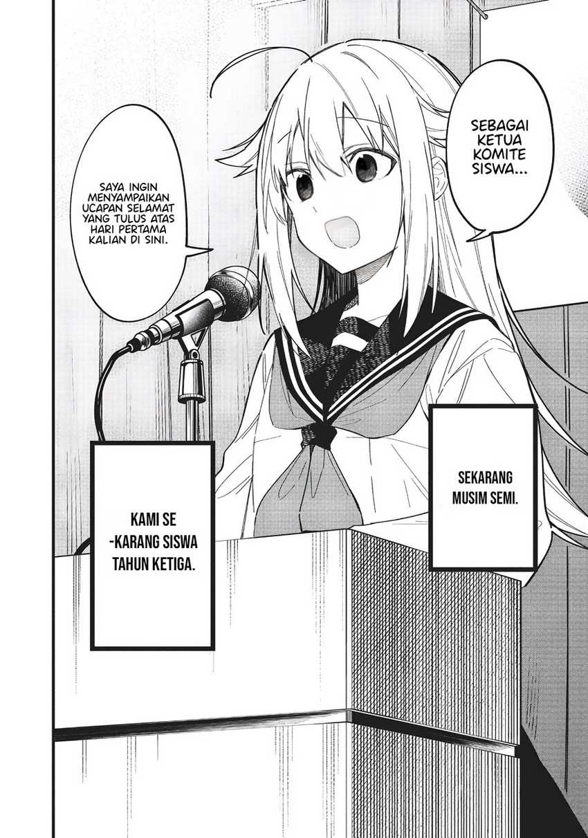 Shikanoko Nokonoko Koshitantan Chapter 18 Gambar 4
