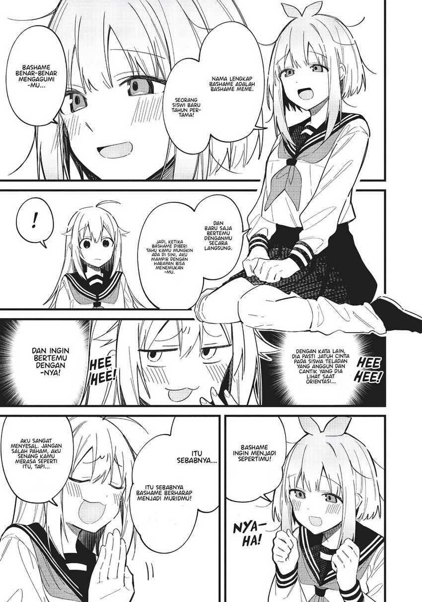 Shikanoko Nokonoko Koshitantan Chapter 18 Gambar 9
