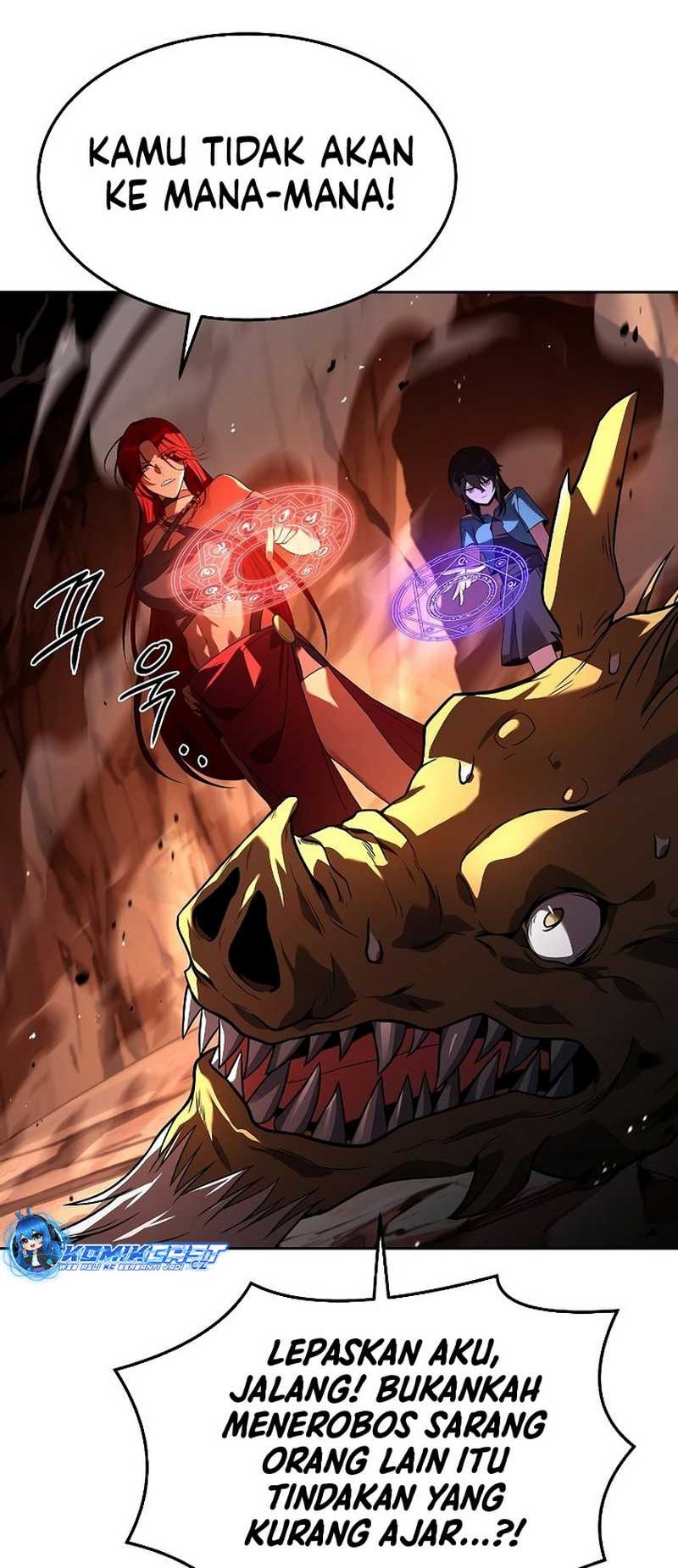 Archmage Restaurant Chapter 41 Gambar 19