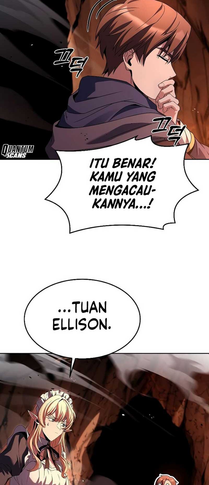 Archmage Restaurant Chapter 41 Gambar 21