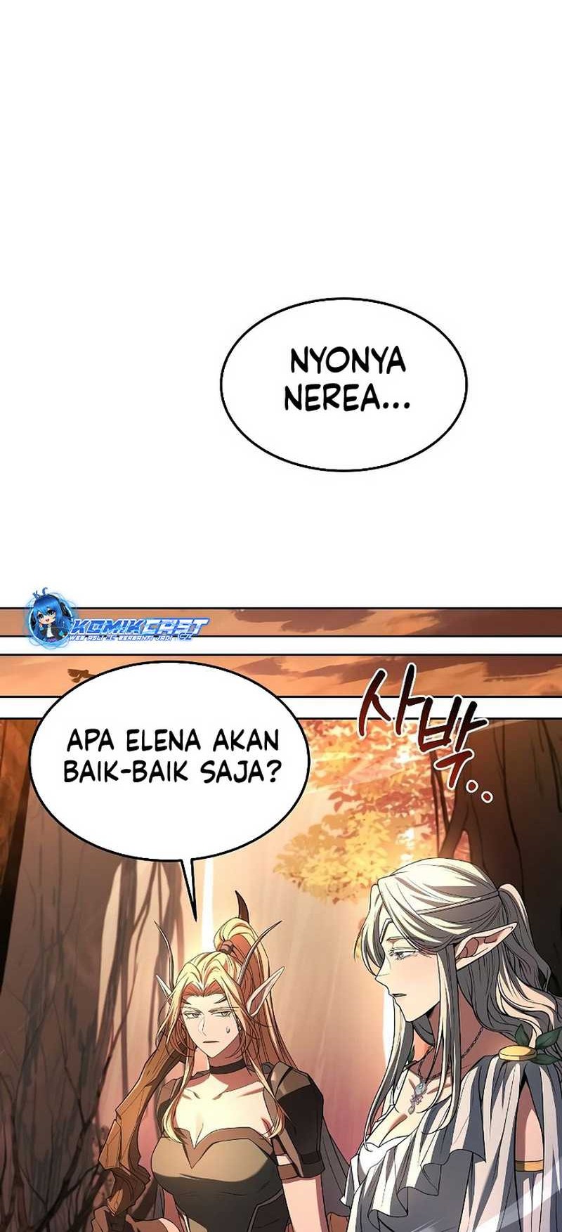 Archmage Restaurant Chapter 41 Gambar 27