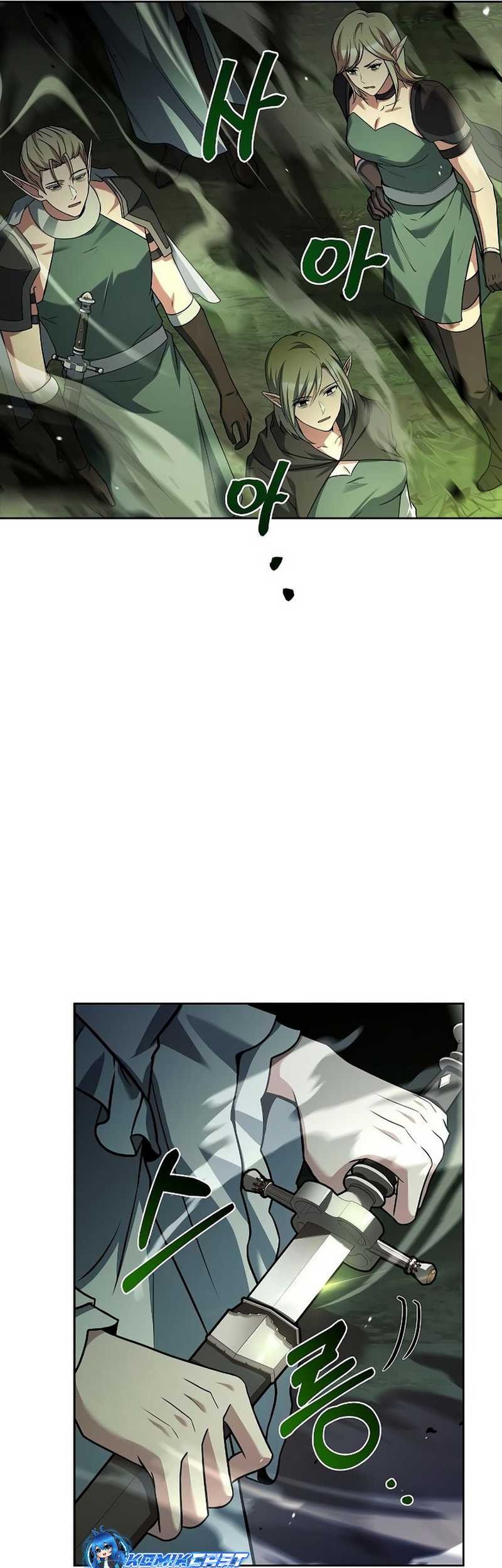 Archmage Restaurant Chapter 41 Gambar 34