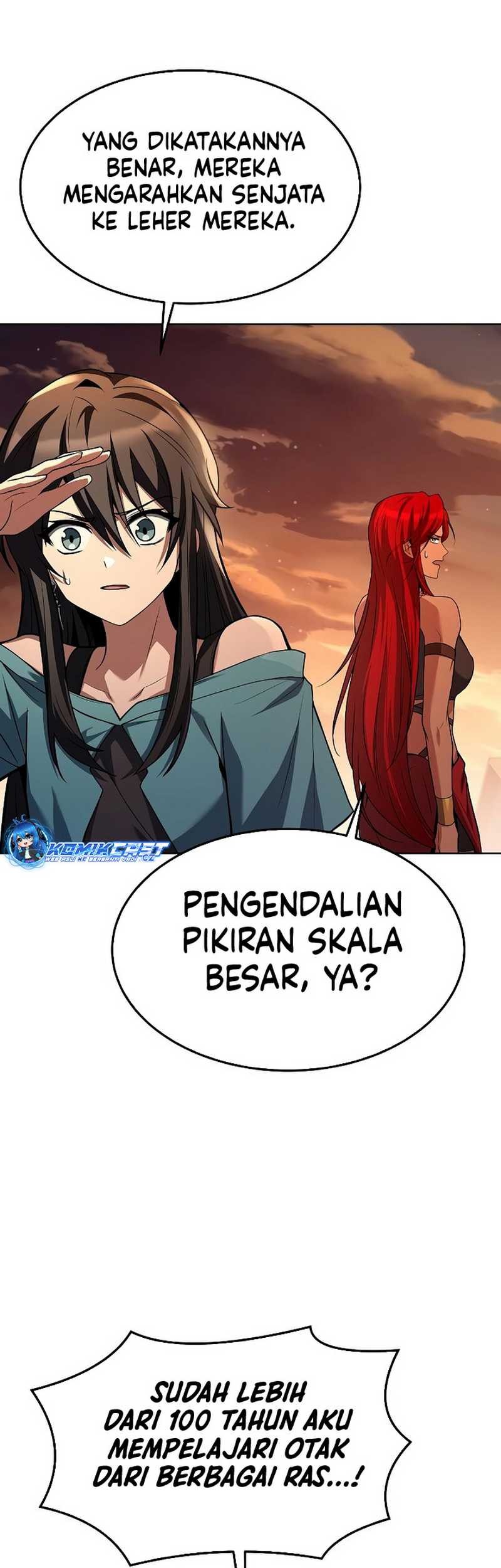Archmage Restaurant Chapter 41 Gambar 40