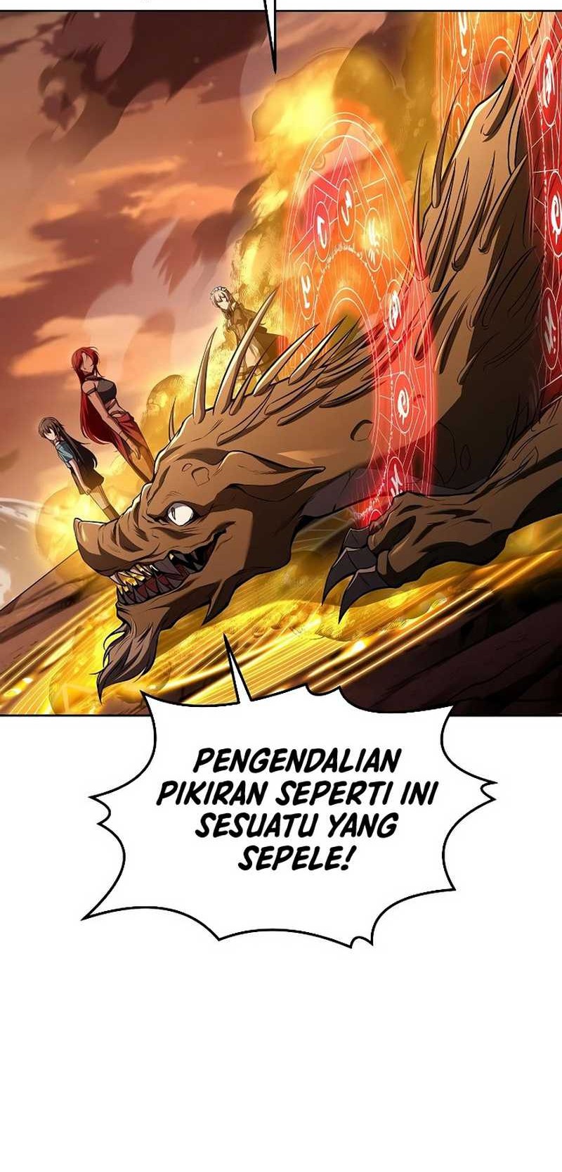 Archmage Restaurant Chapter 41 Gambar 41