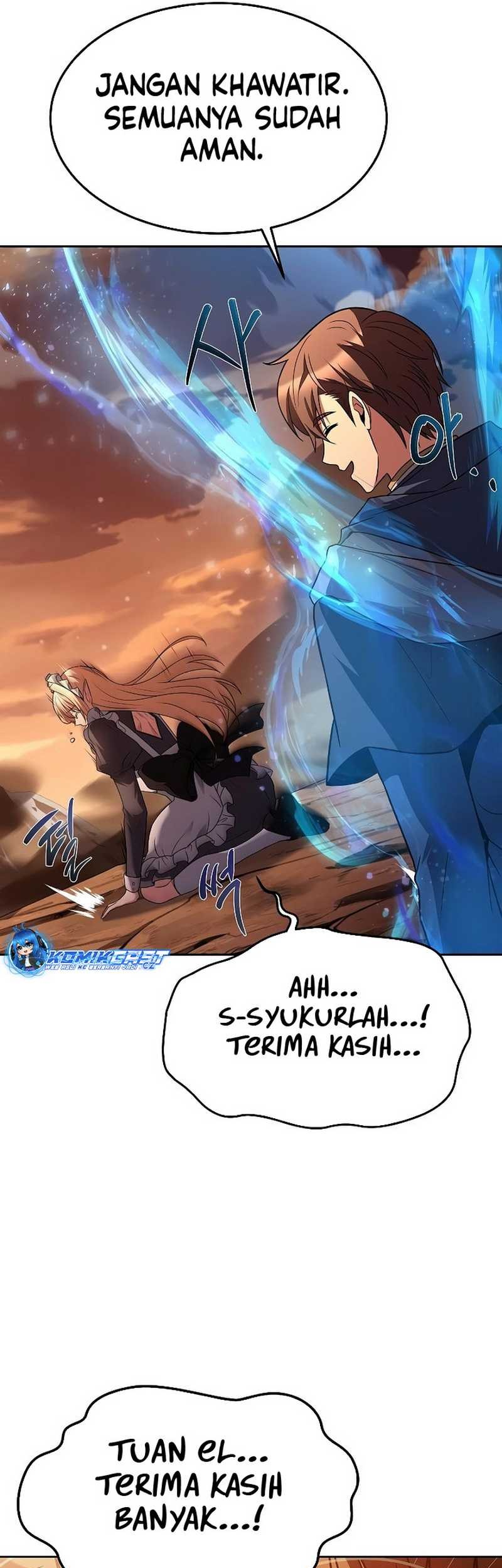 Archmage Restaurant Chapter 41 Gambar 50