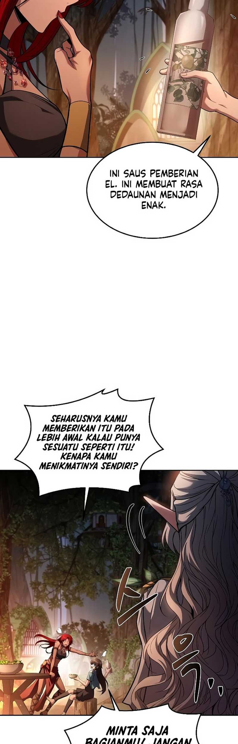 Archmage Restaurant Chapter 41 Gambar 62