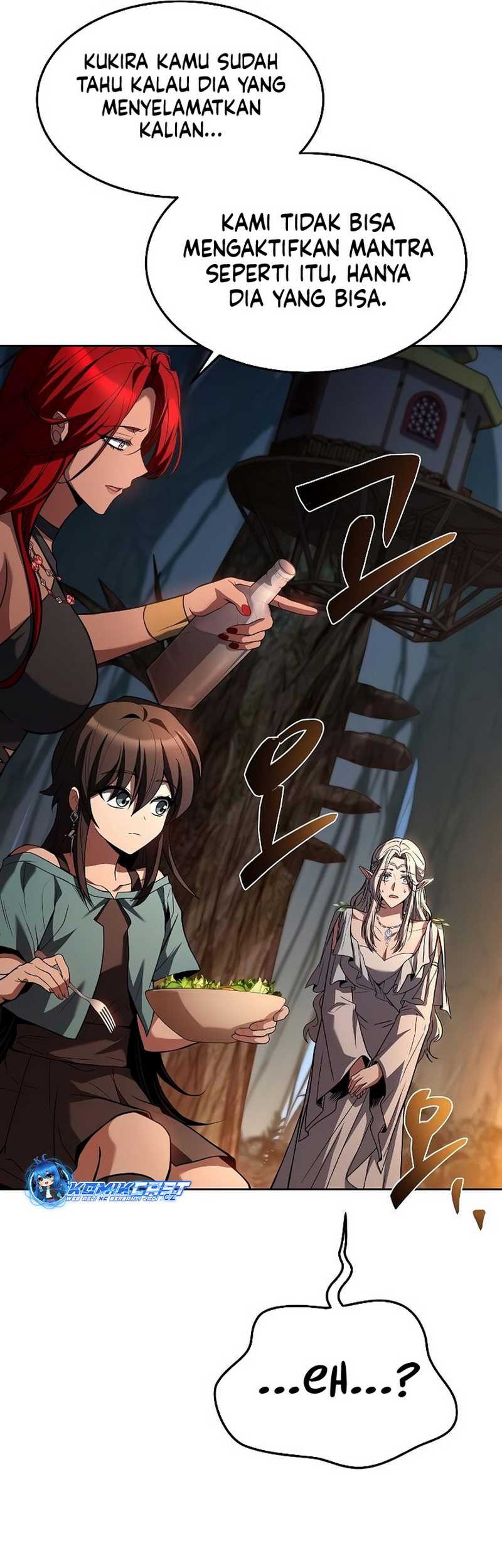 Archmage Restaurant Chapter 41 Gambar 66
