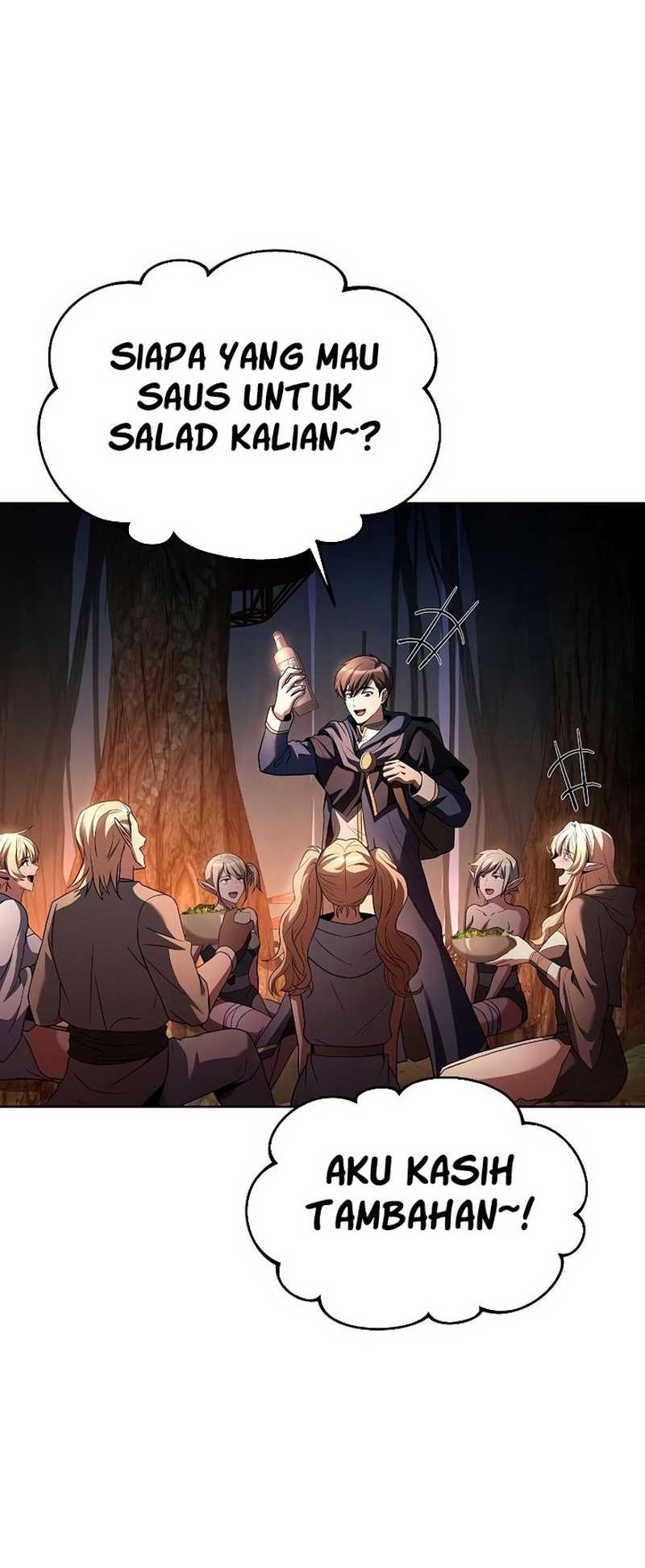 Archmage Restaurant Chapter 41 Gambar 67