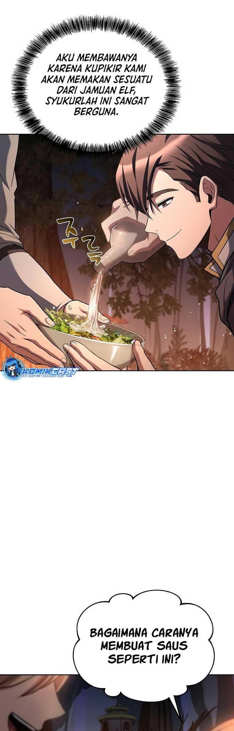 Archmage Restaurant Chapter 41 Gambar 68
