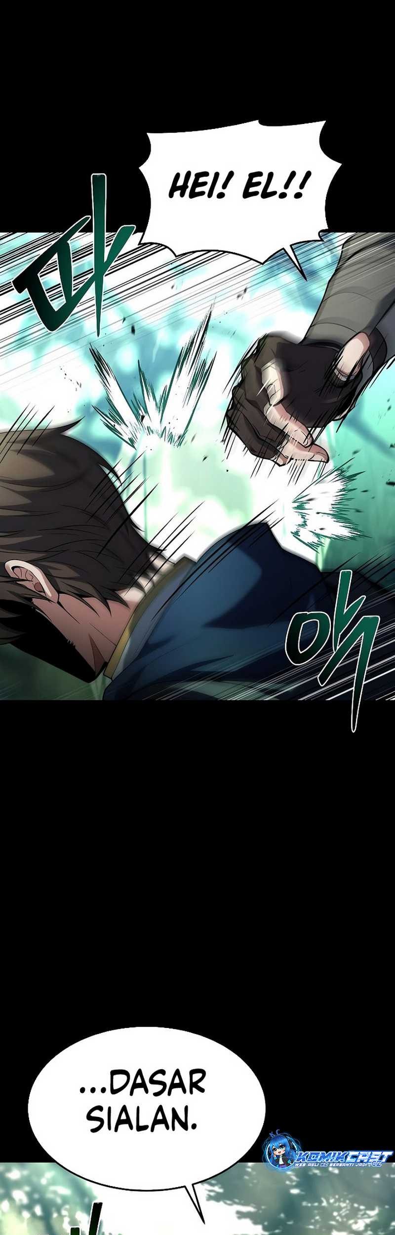 Archmage Restaurant Chapter 41 Gambar 74
