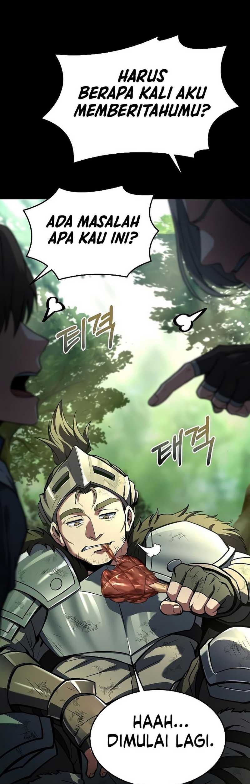 Archmage Restaurant Chapter 41 Gambar 76