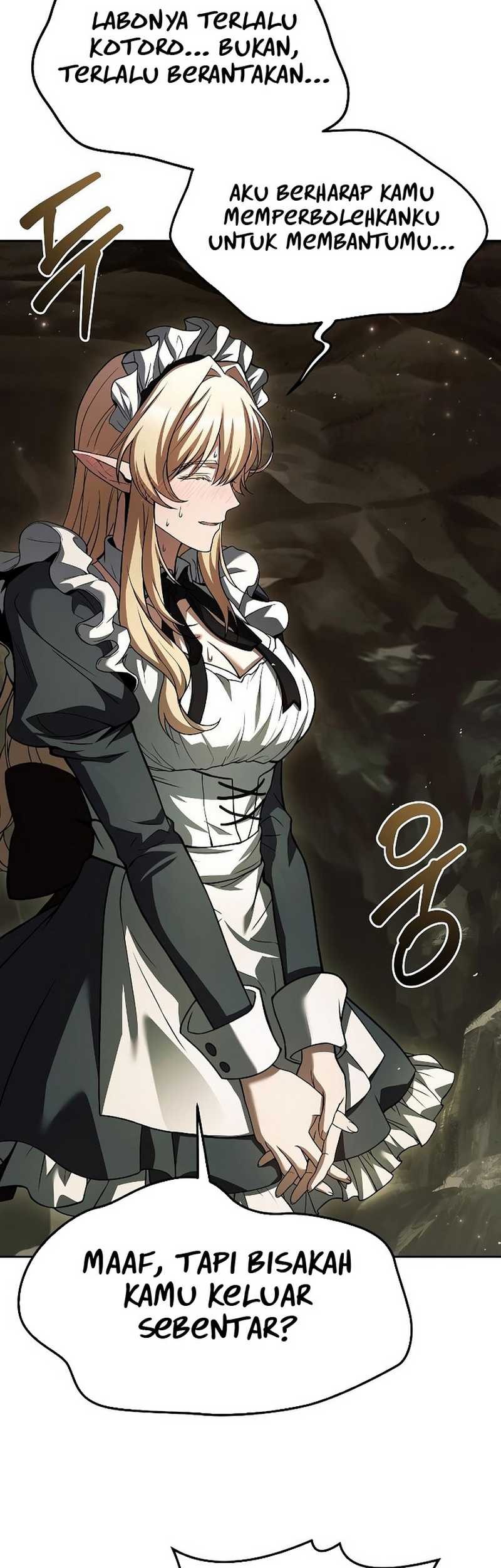 Archmage Restaurant Chapter 41 Gambar 4