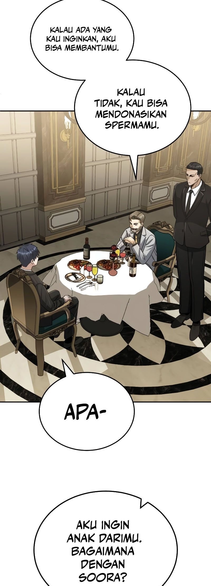 Genius of the Unique Lineage Chapter 74 Gambar 54