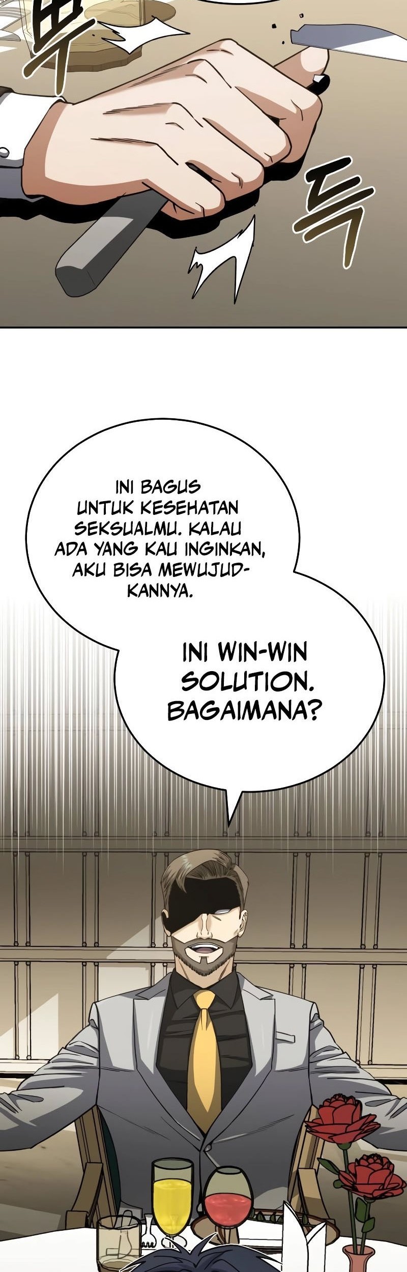 Genius of the Unique Lineage Chapter 74 Gambar 56