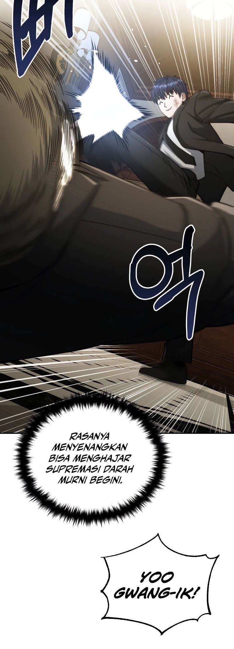 Genius of the Unique Lineage Chapter 74 Gambar 69