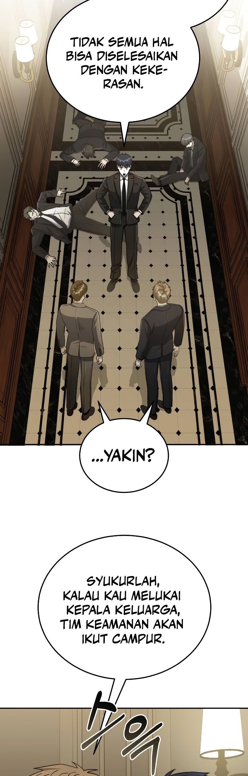 Genius of the Unique Lineage Chapter 74 Gambar 71