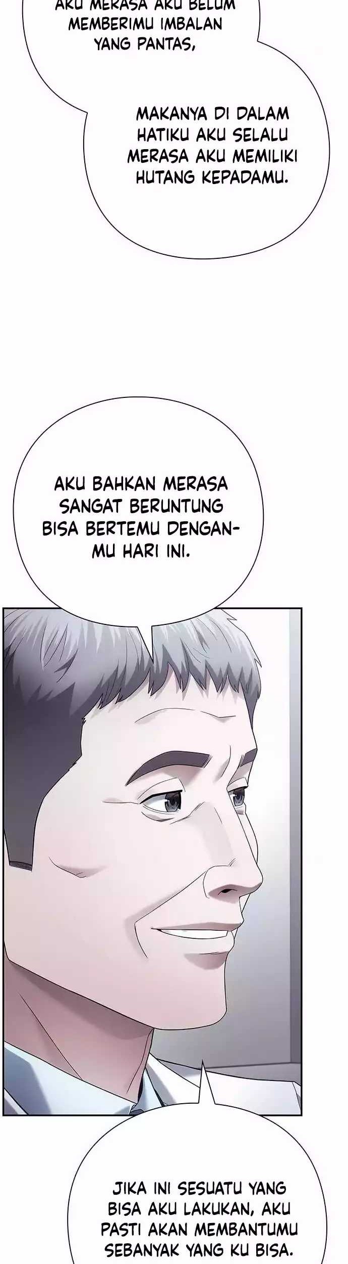 Office Worker Who Sees Fate Chapter 86 Gambar 47