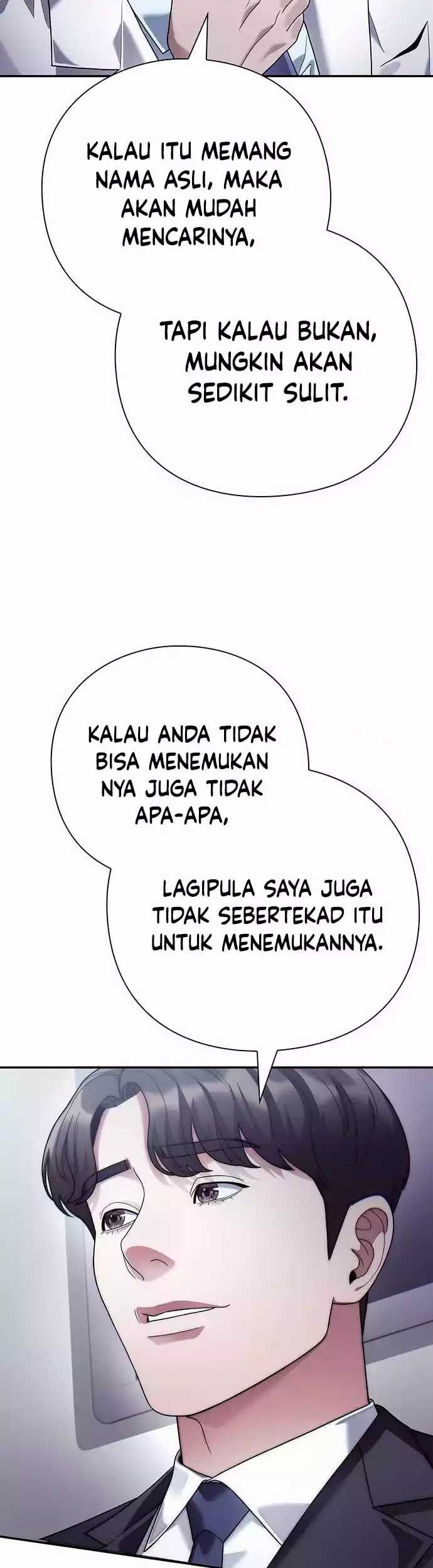 Office Worker Who Sees Fate Chapter 86 Gambar 52