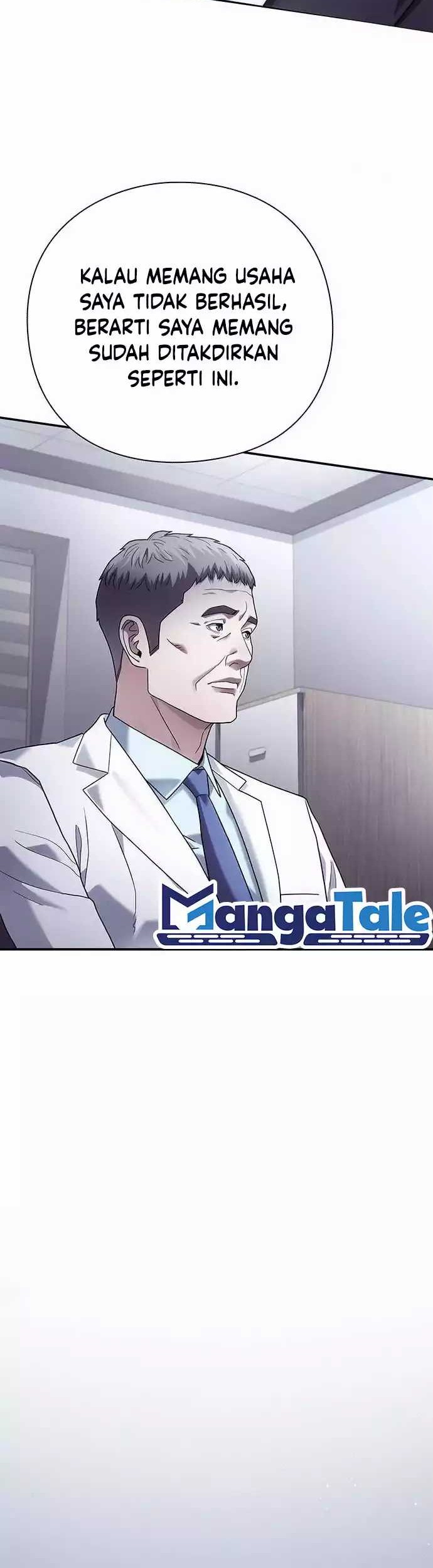 Office Worker Who Sees Fate Chapter 86 Gambar 53
