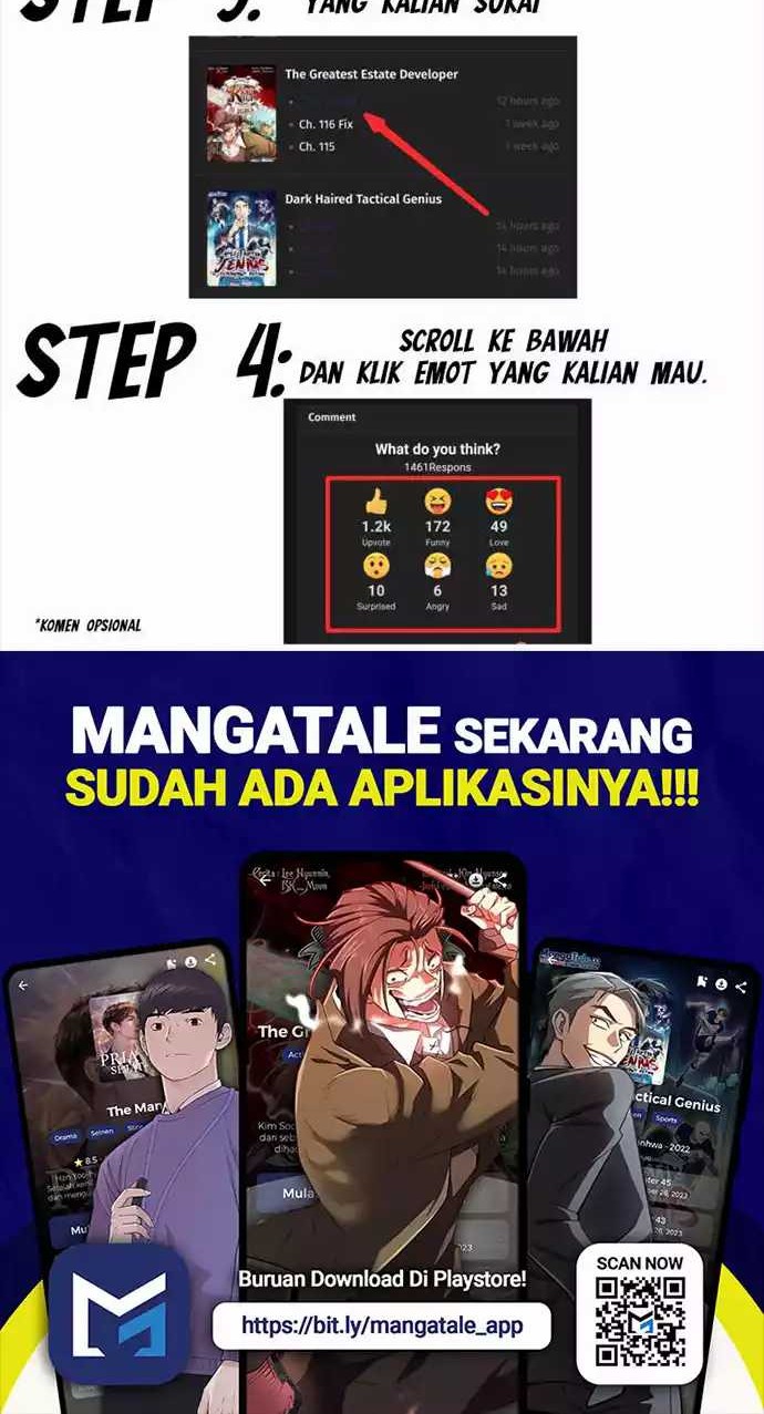 Office Worker Who Sees Fate Chapter 86 Gambar 65