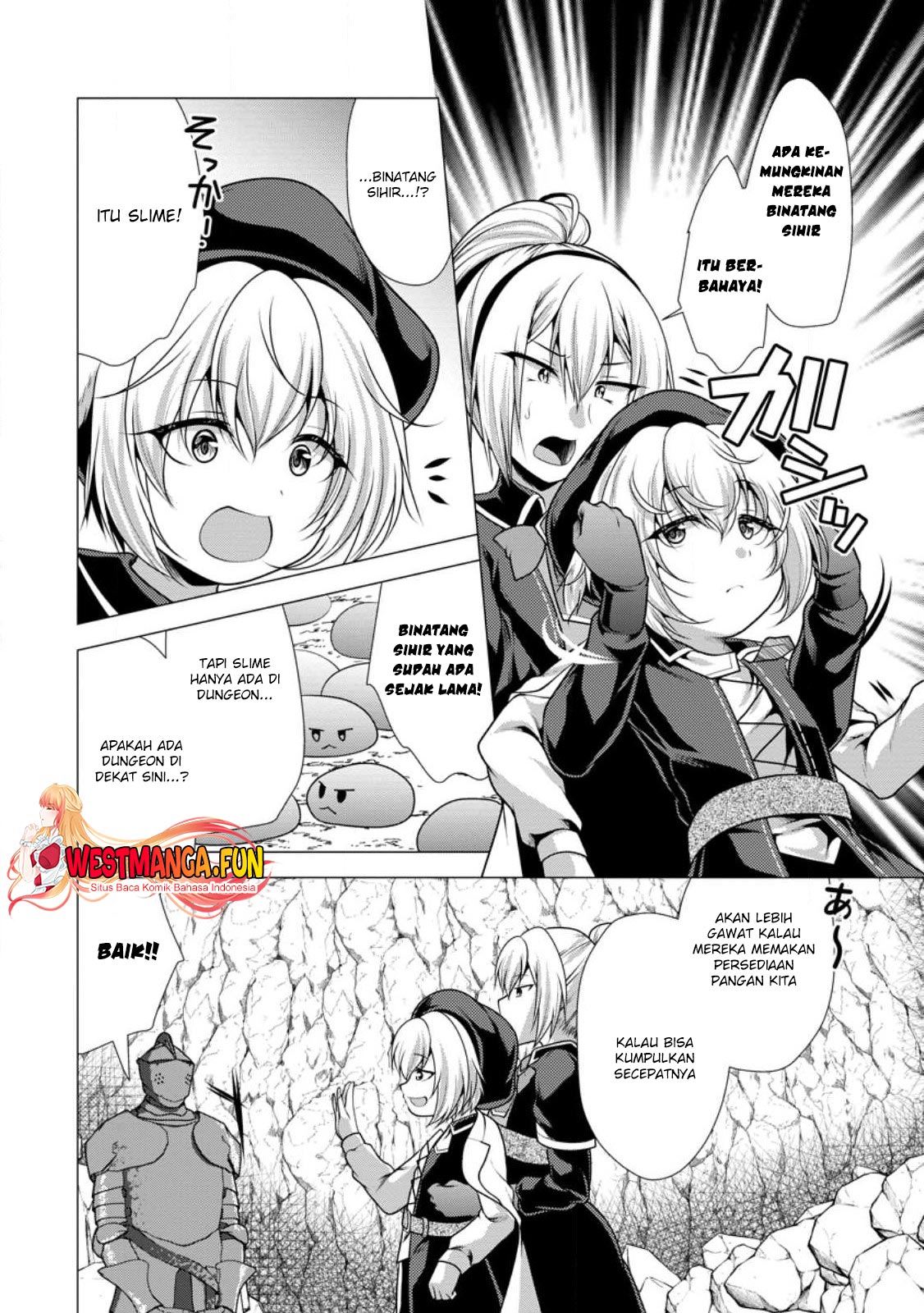 Hisshou Dungeon Unei Houhou Chapter 58 Gambar 10