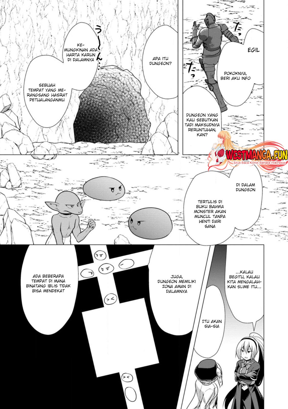 Hisshou Dungeon Unei Houhou Chapter 58 Gambar 11