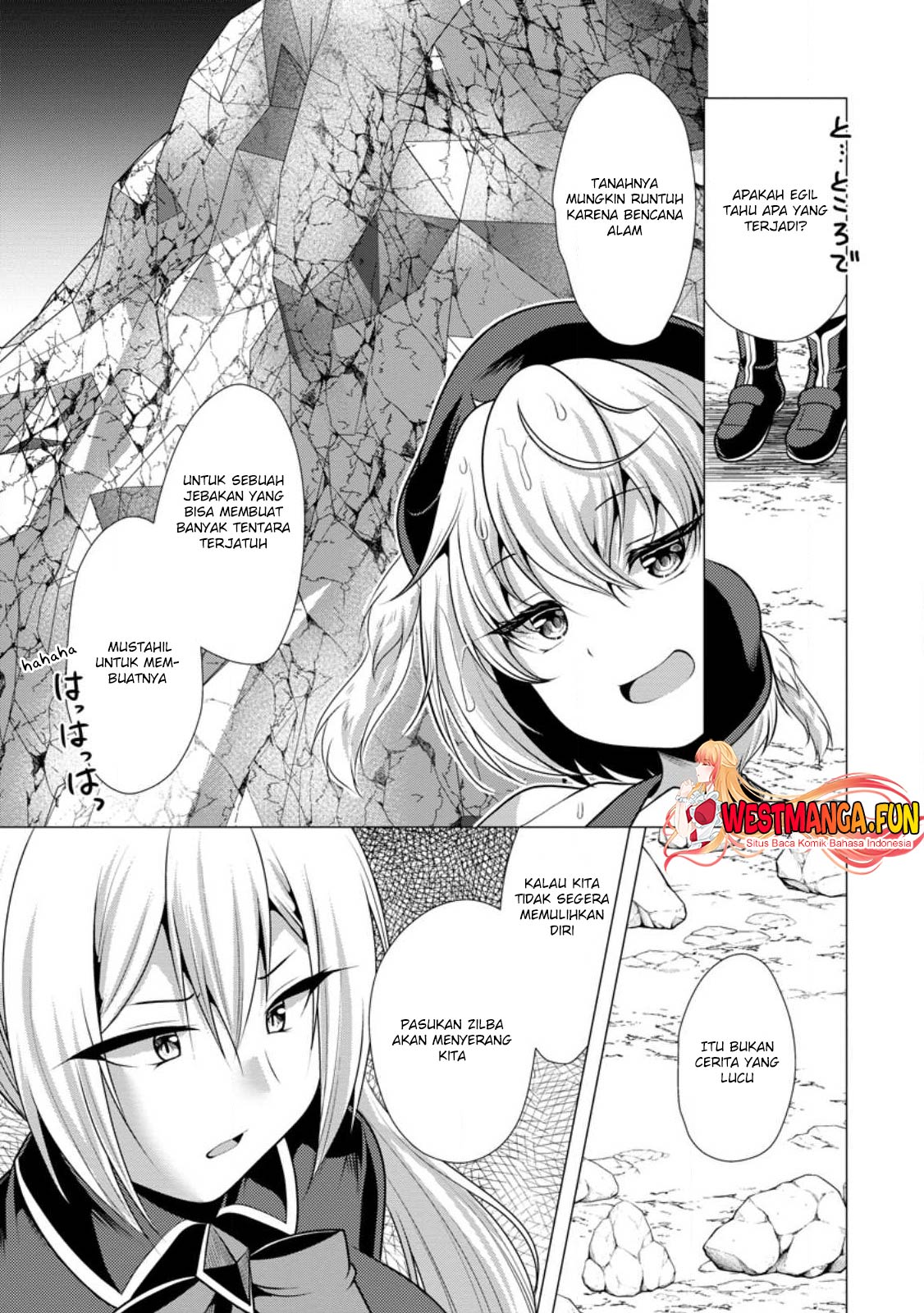 Hisshou Dungeon Unei Houhou Chapter 58 Gambar 5