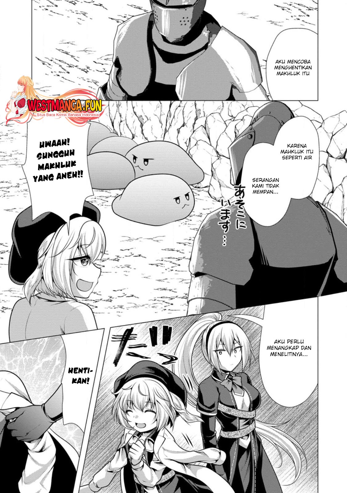 Hisshou Dungeon Unei Houhou Chapter 58 Gambar 9