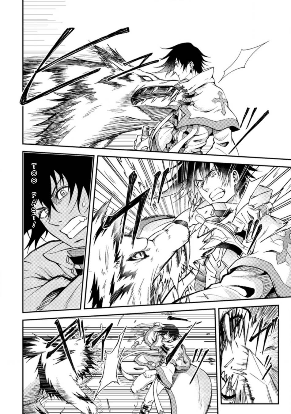 Komik Party Kara Tsuihou Sareta Sono Chiyushi Jitsuha Saikyou Nitsuki - Chapter Chapter 26.1 - Halaman 6