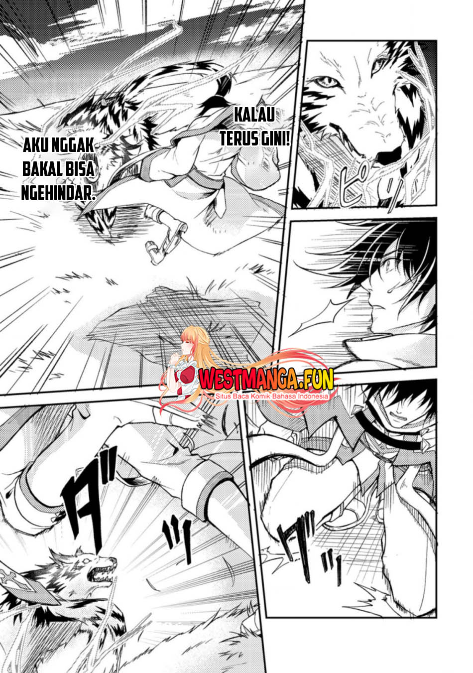 Komik Party Kara Tsuihou Sareta Sono Chiyushi Jitsuha Saikyou Nitsuki - Chapter Chapter 26.1 - Halaman 7