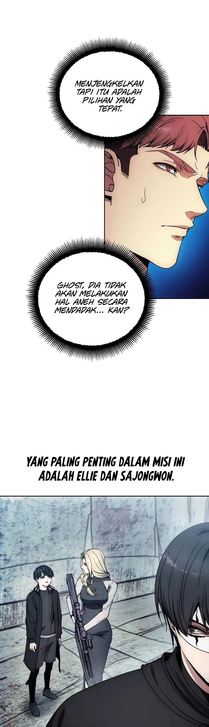 How to Live as a Villain Chapter 147 Gambar 41