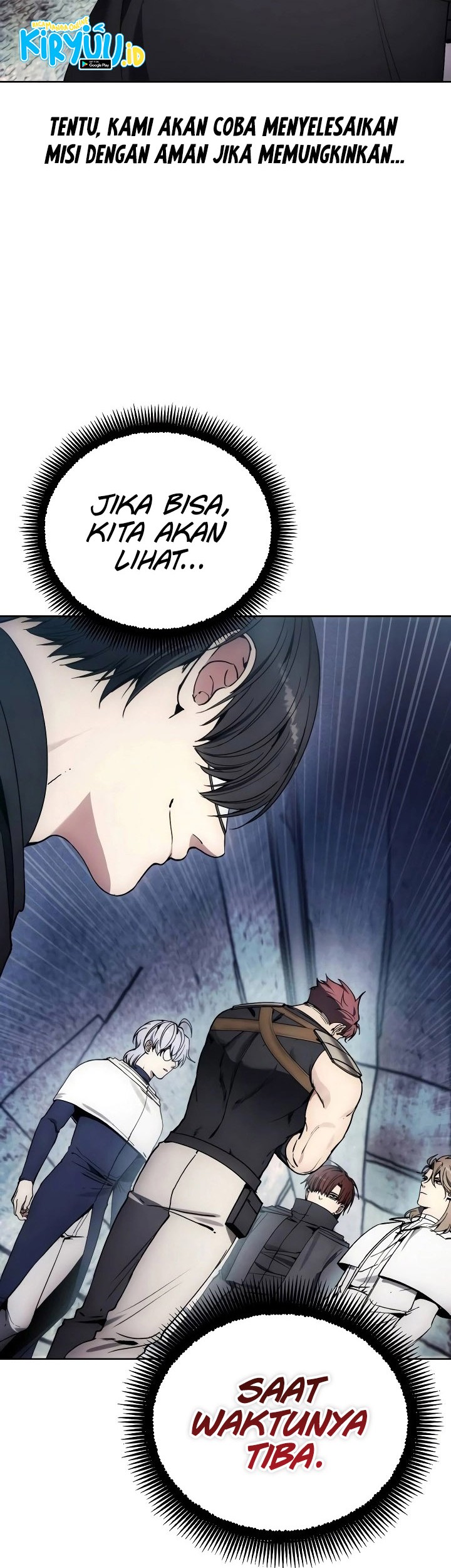 How to Live as a Villain Chapter 147 Gambar 42