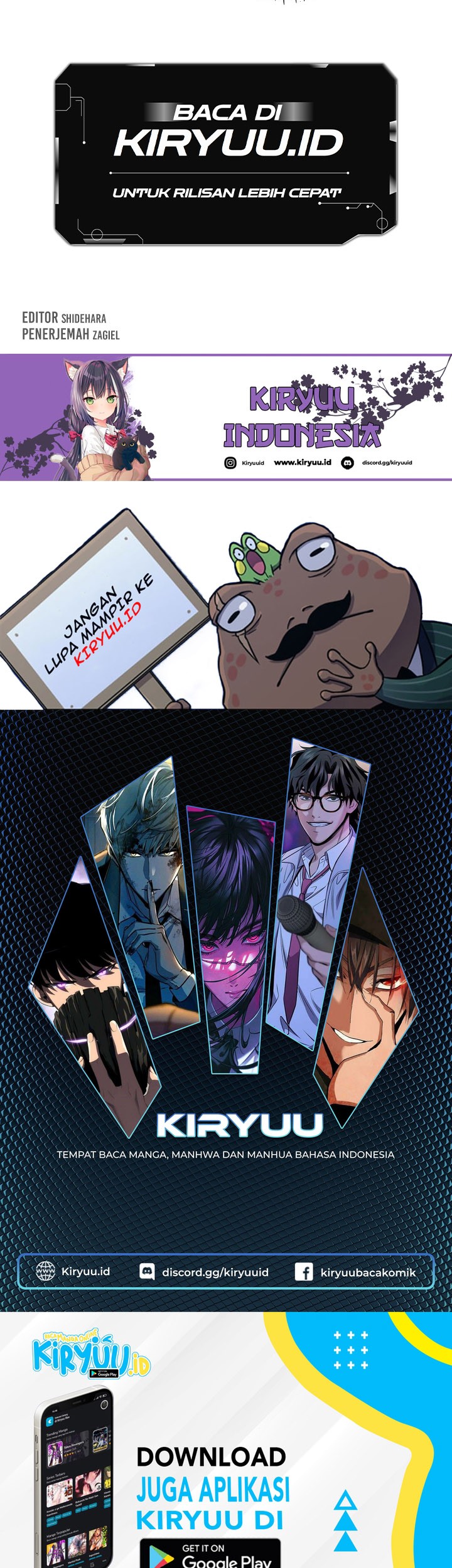 How to Live as a Villain Chapter 147 Gambar 43