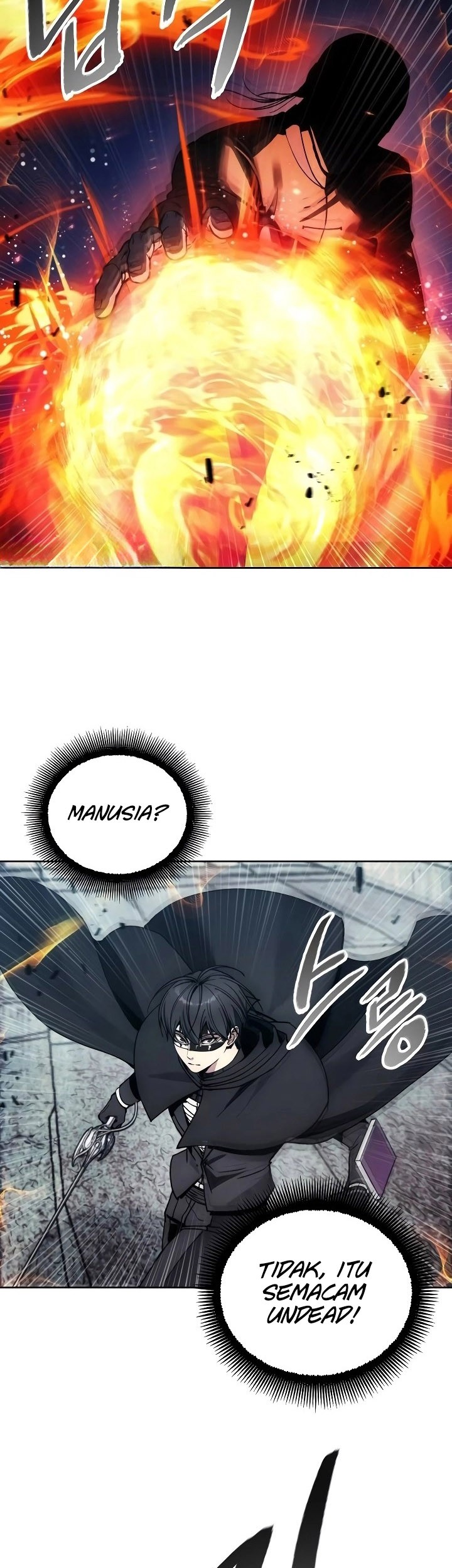 How to Live as a Villain Chapter 147 Gambar 5