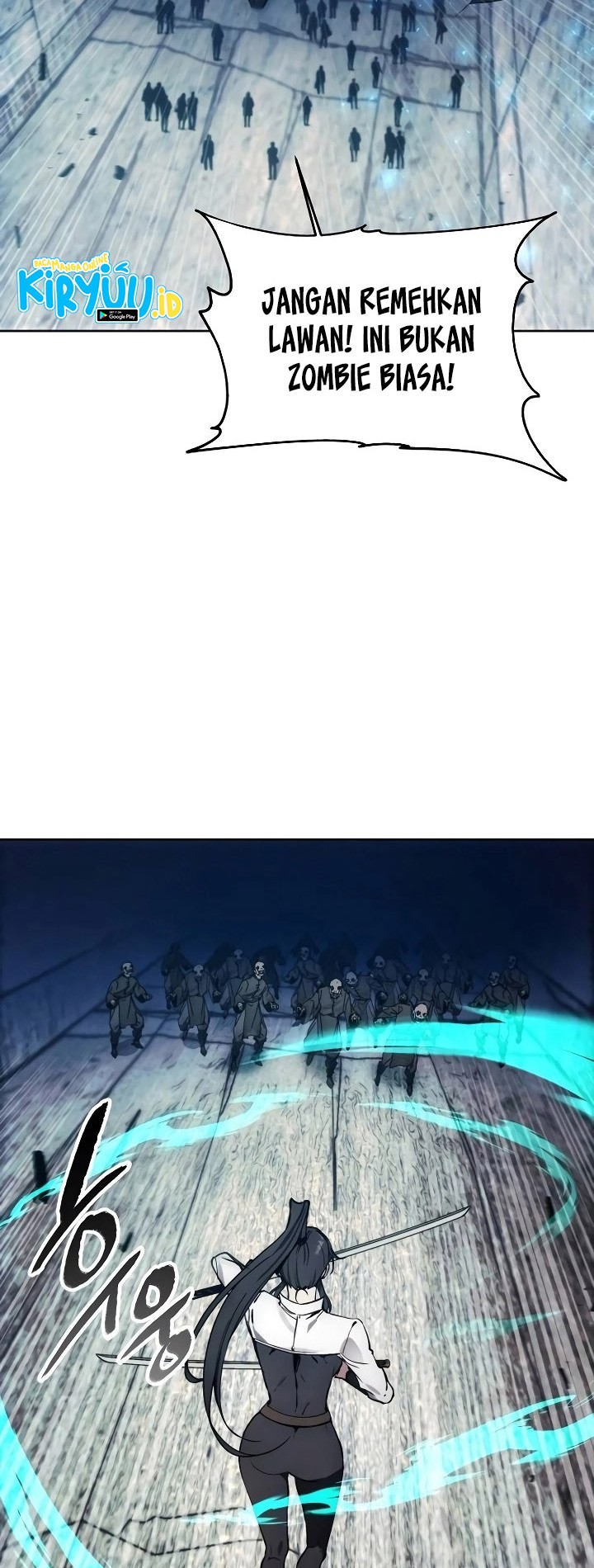 How to Live as a Villain Chapter 147 Gambar 8