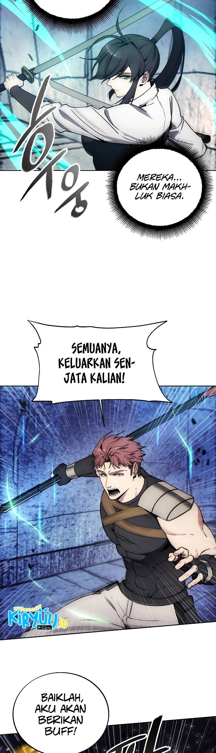 How to Live as a Villain Chapter 147 Gambar 10