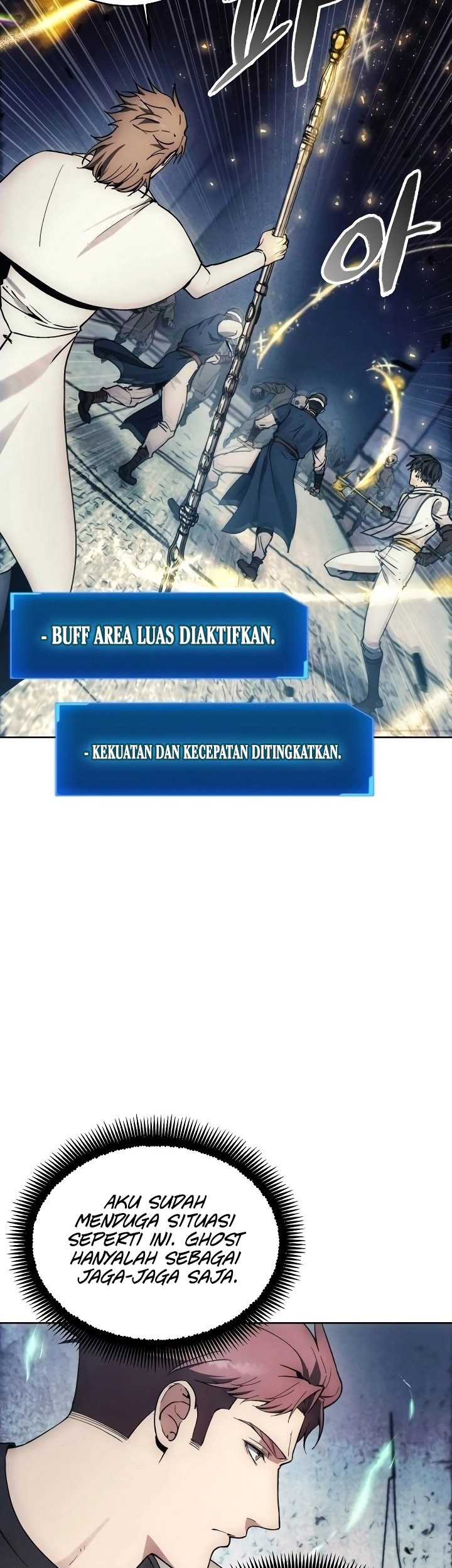 How to Live as a Villain Chapter 147 Gambar 11