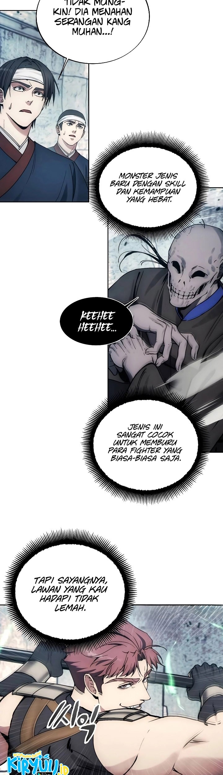 How to Live as a Villain Chapter 147 Gambar 15