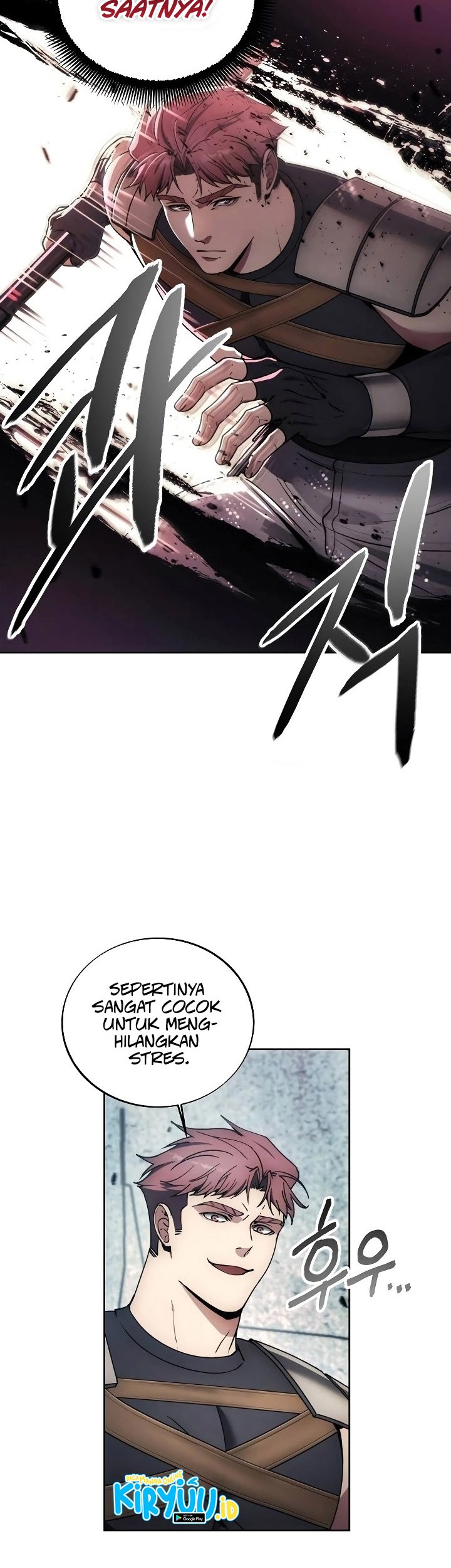 How to Live as a Villain Chapter 147 Gambar 18