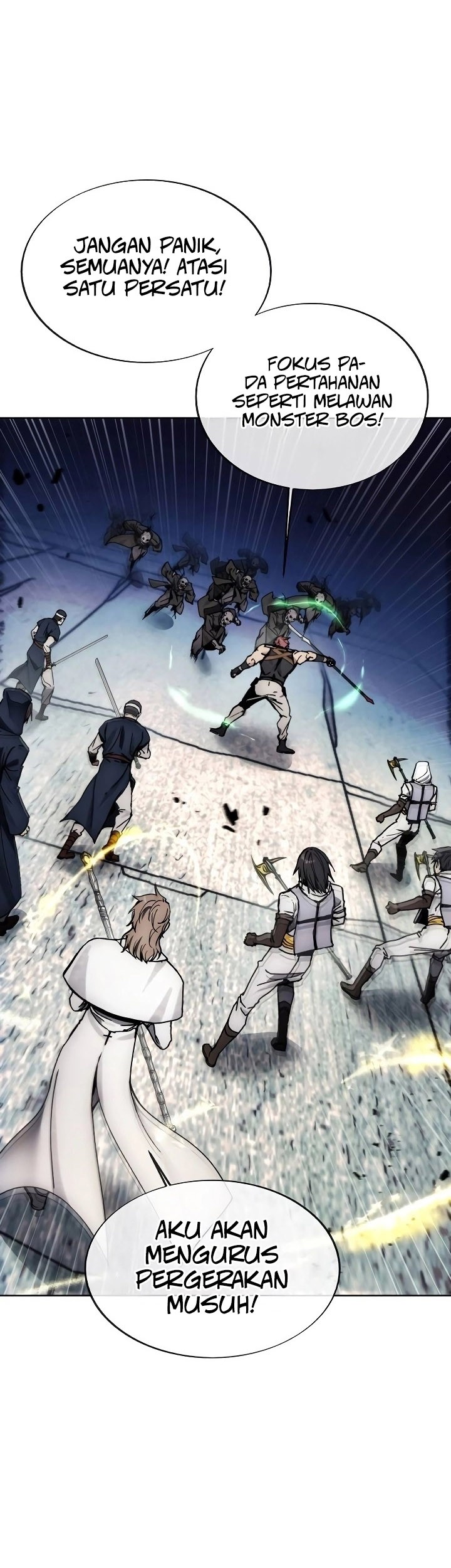 How to Live as a Villain Chapter 147 Gambar 19