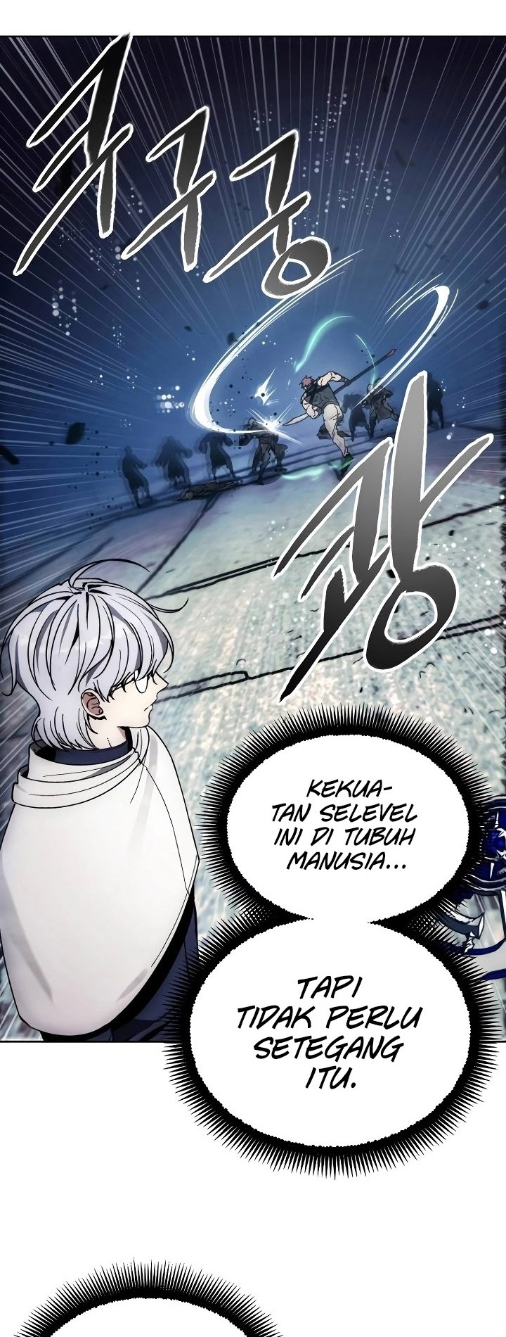 How to Live as a Villain Chapter 147 Gambar 20