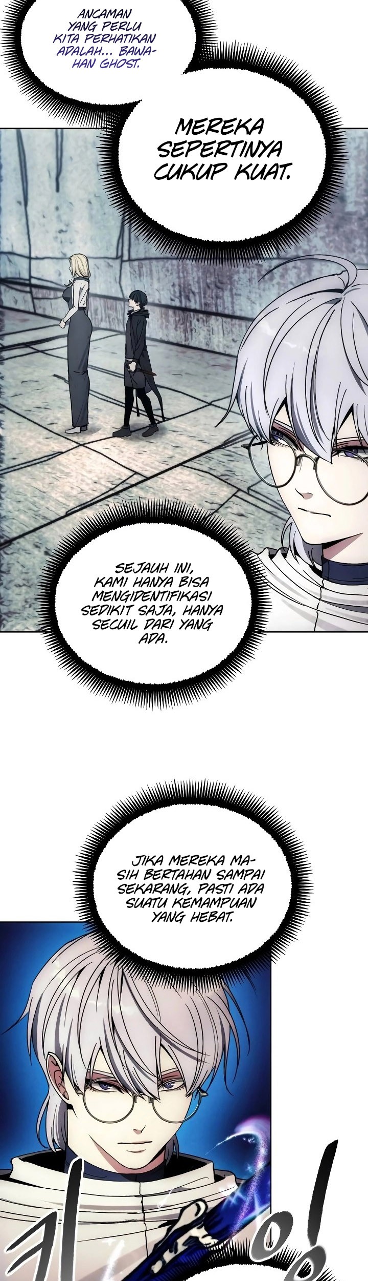 How to Live as a Villain Chapter 147 Gambar 21