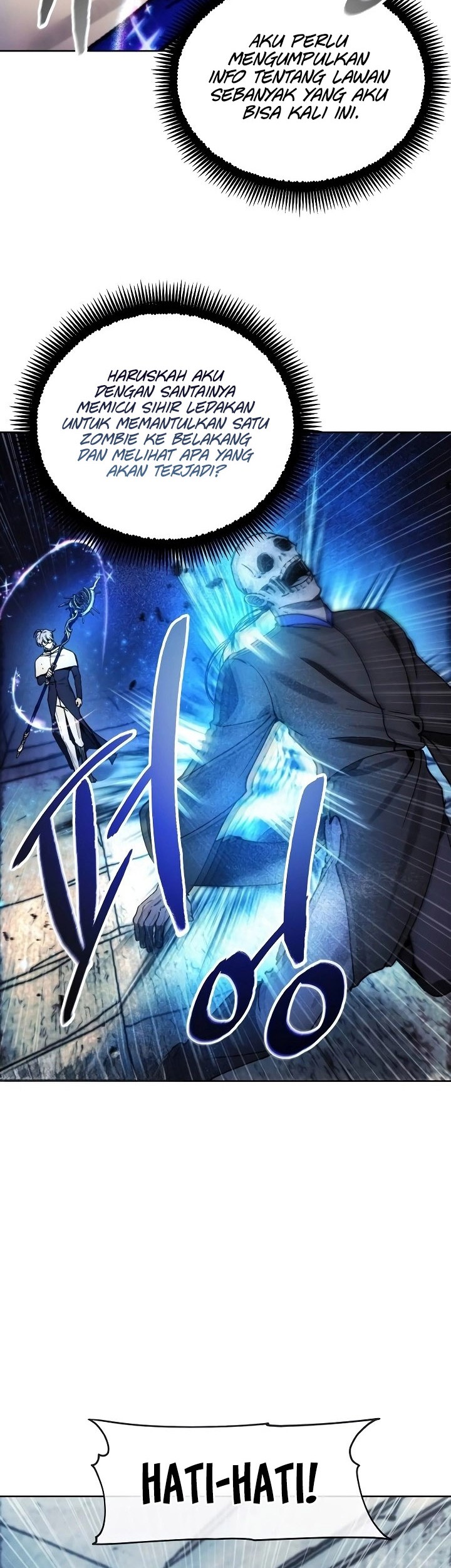 How to Live as a Villain Chapter 147 Gambar 22