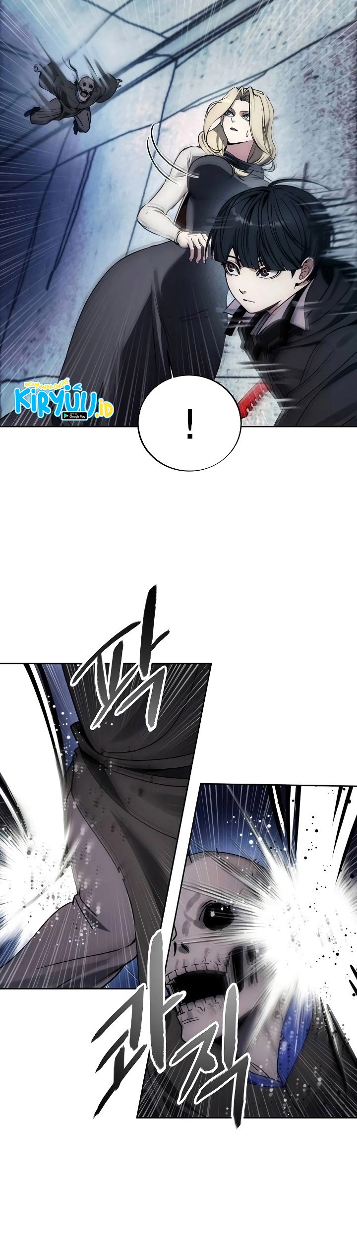 How to Live as a Villain Chapter 147 Gambar 23