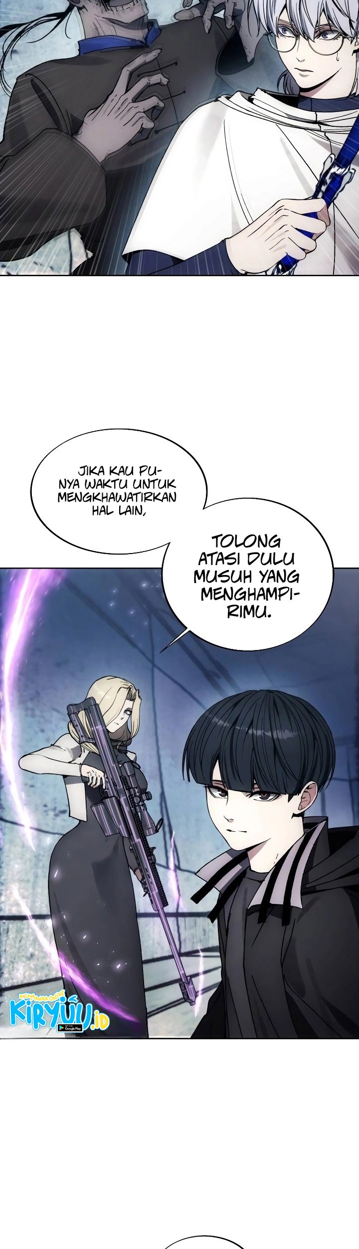 How to Live as a Villain Chapter 147 Gambar 27